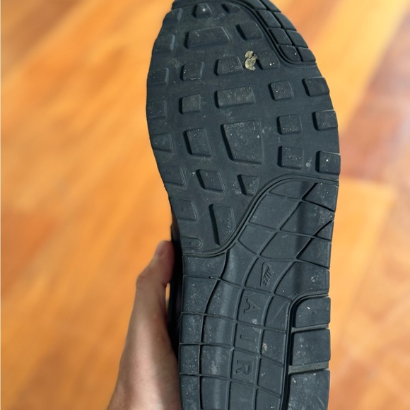 Nike air max1 premium “rebel skulls” size 9.5 - Picture 6 of 6